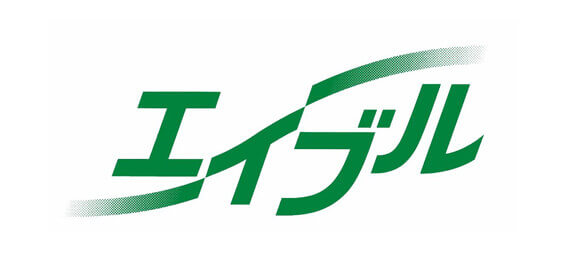 エイブル様 logo